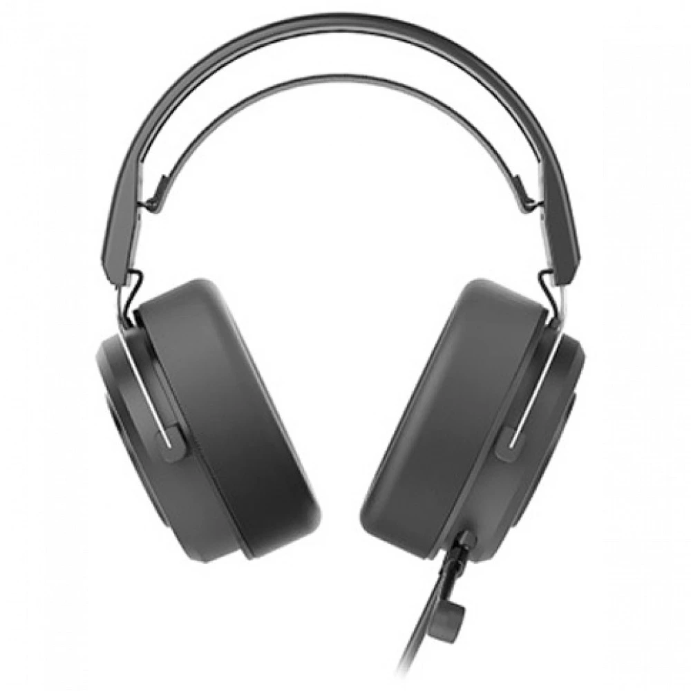 Игровые наушники Bloody G535, Black+Silver, USB — 4