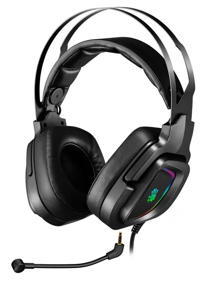 Игровые наушники Bloody G570, USB, 7.1