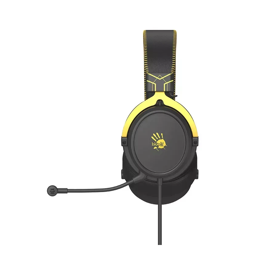 Игровые наушники Bloody M590i Sports, Lime — 3