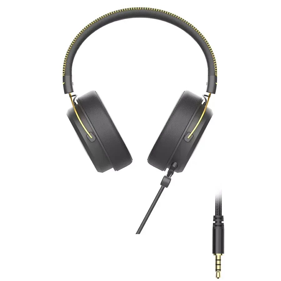 Игровые наушники Bloody M590i Sports, Lime — 4