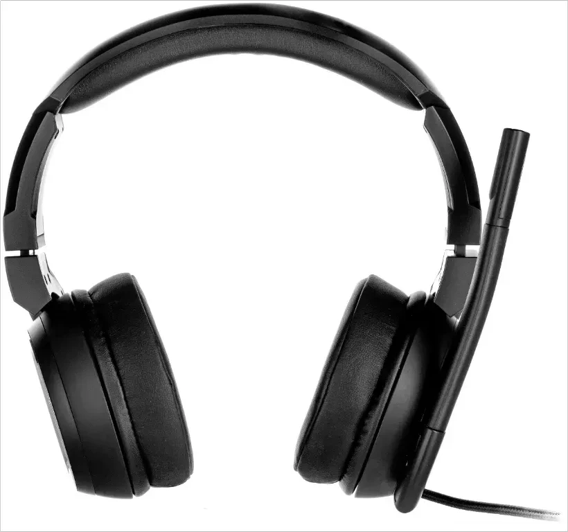 Игровые наушники AverMedia SonicWave 7.1 GH337, Black — 3