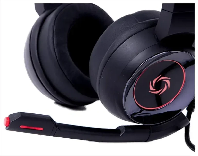 Игровые наушники AverMedia SonicWave 7.1 GH337, Black — 4