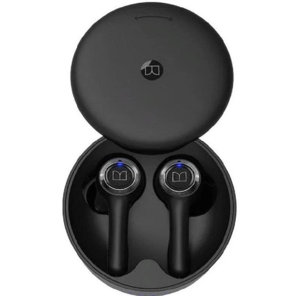 Наушники MONSTER Clarity 102, чёрные — 4