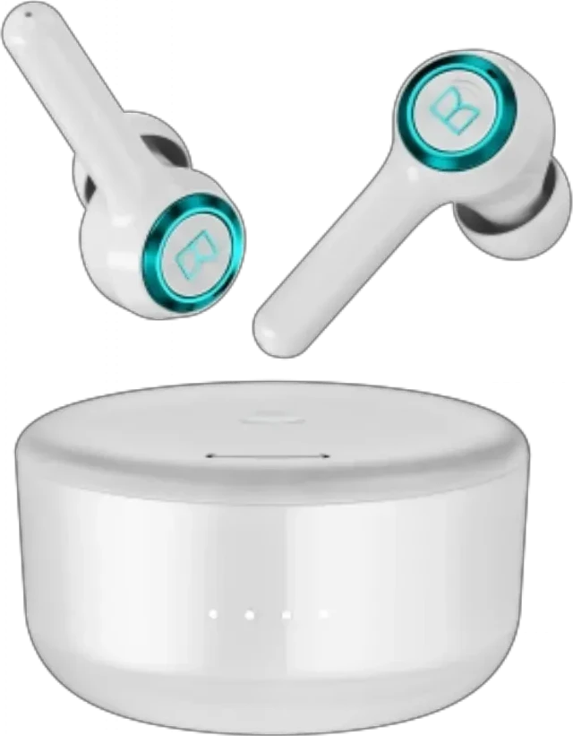 Наушники MONSTER Clarity 102, белые