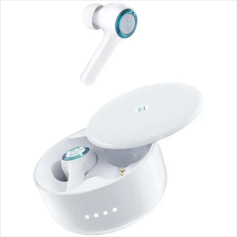 Наушники MONSTER Clarity 102, белые — 3