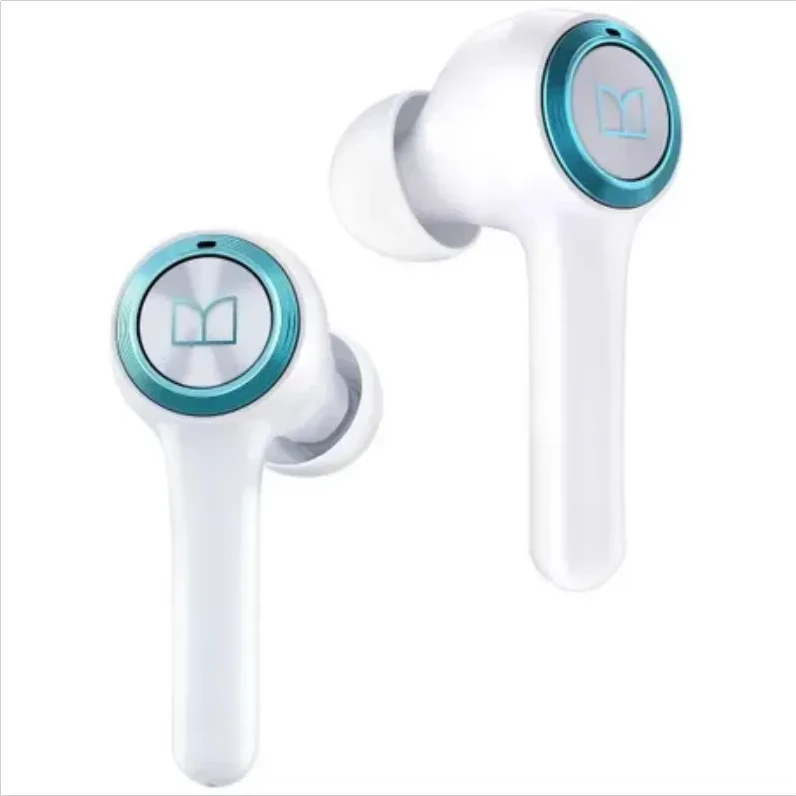 Наушники MONSTER Clarity 102, белые — 4