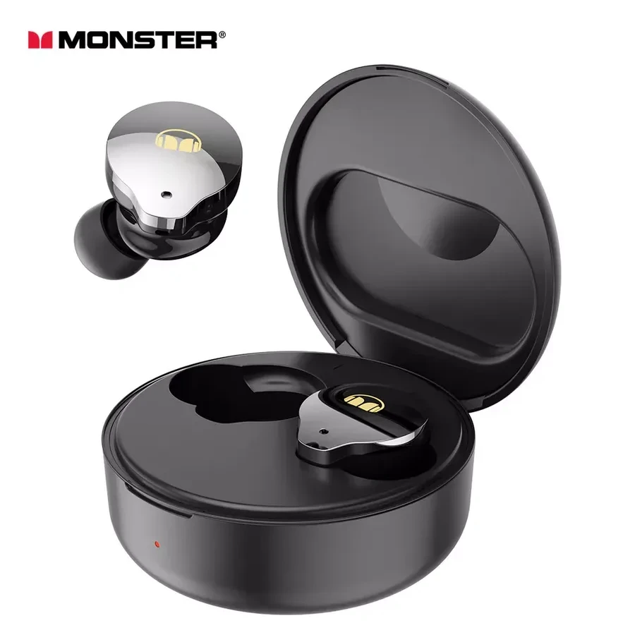 Наушники MONSTER Inspiration 700 ANC, чёрные — 2