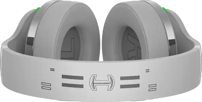 Гарнитура Edifier G5BT, Bluetooth 5.2, RGB, серая — 3