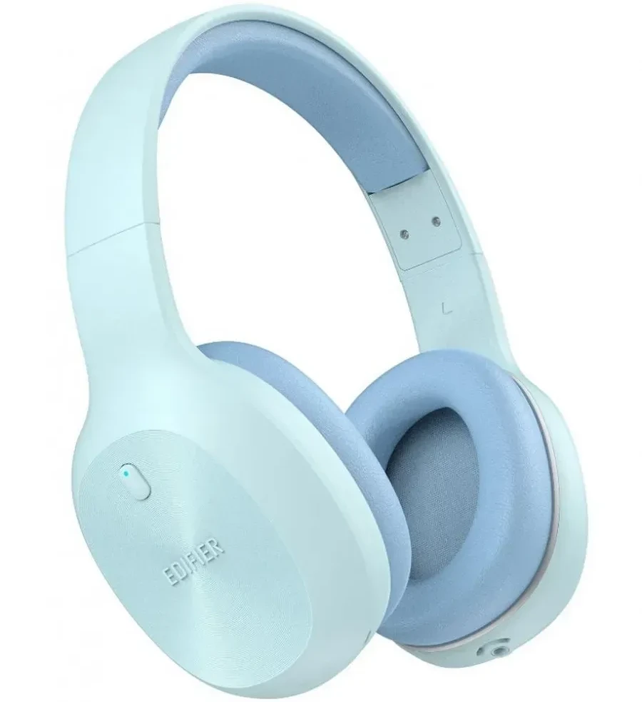 Гарнитура Edifier W600BT, Bluetooth 5.1, синяя