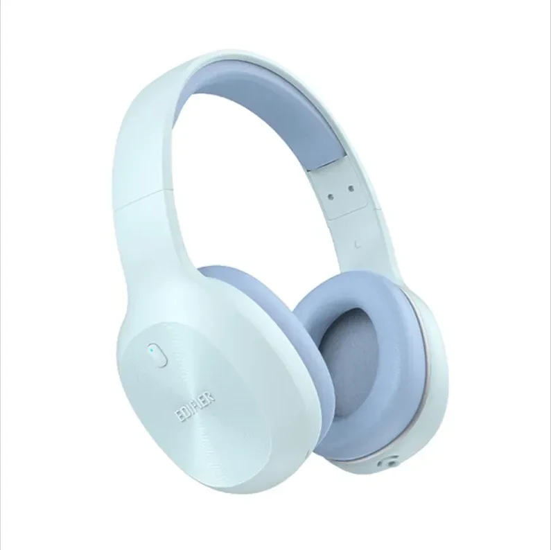 Гарнитура Edifier W600BT, Bluetooth 5.1, синяя — 2