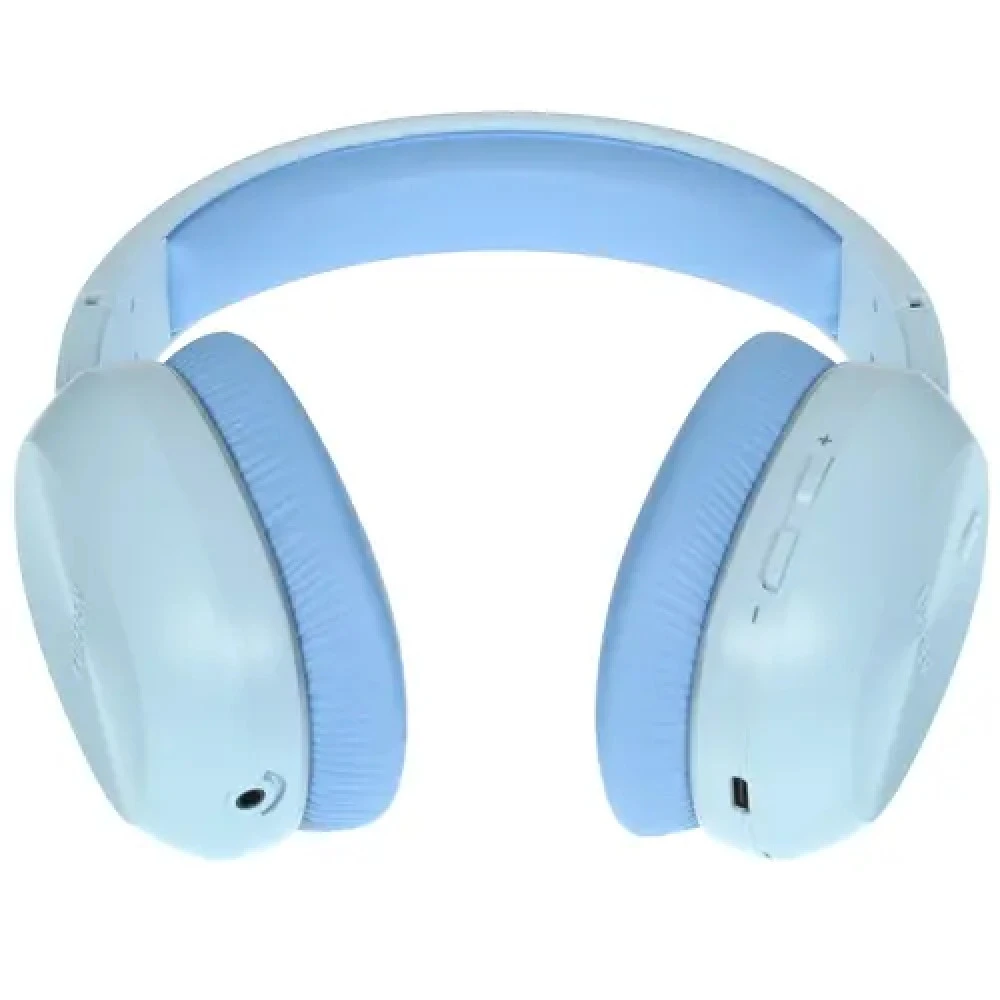 Гарнитура Edifier W600BT, Bluetooth 5.1, синяя — 5