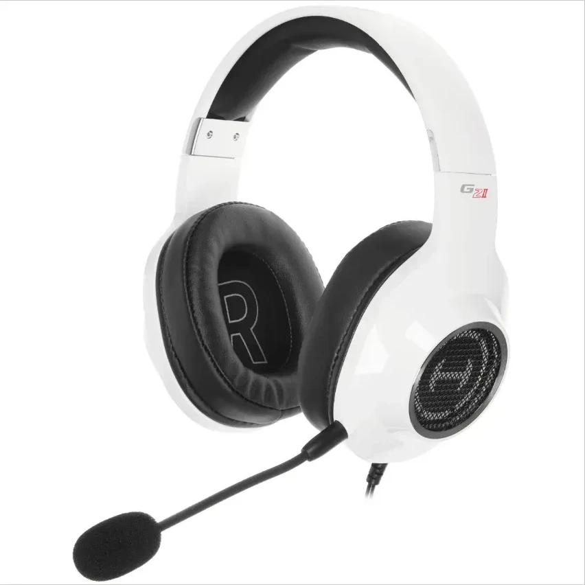 Игровые наушники Edifier G2 II, 7.1, RGB, White — 3