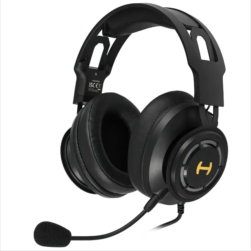 Игровые наушники Edifier G35, 7.1, RGB, Black — 2