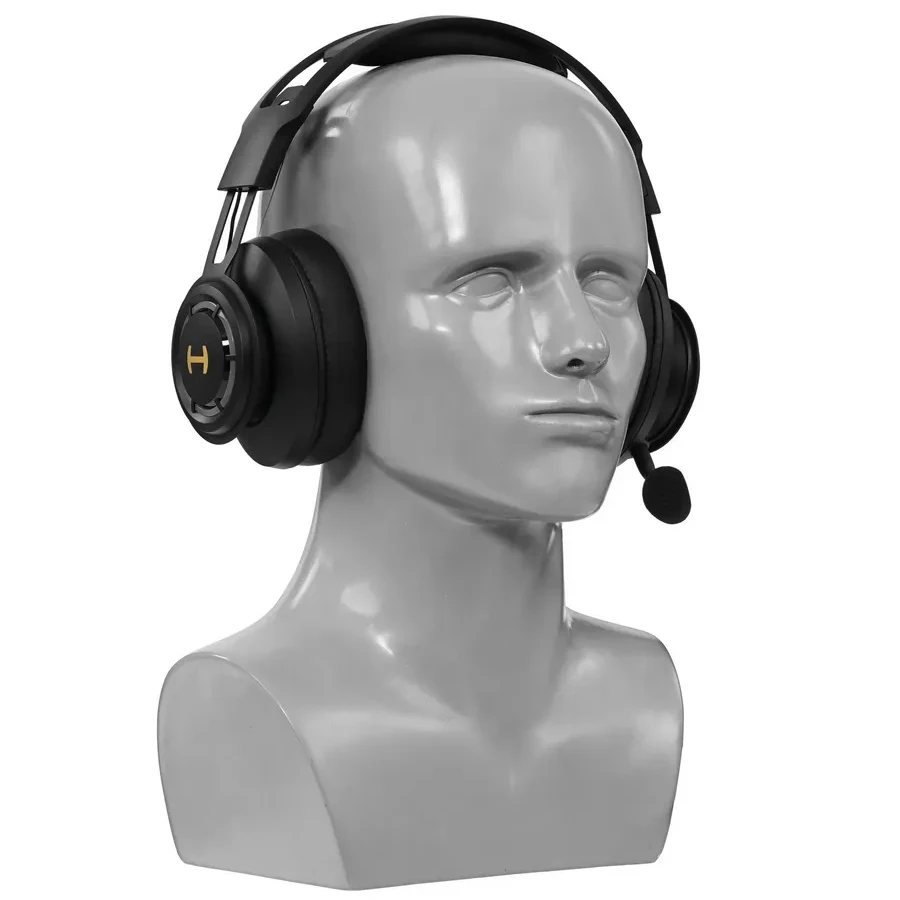 Игровые наушники Edifier G35, 7.1, RGB, Black — 4