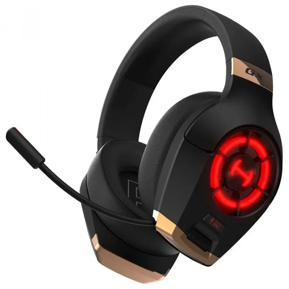 Игровые наушники Edifier Gx, Hi-Res, RGB, Black — 5