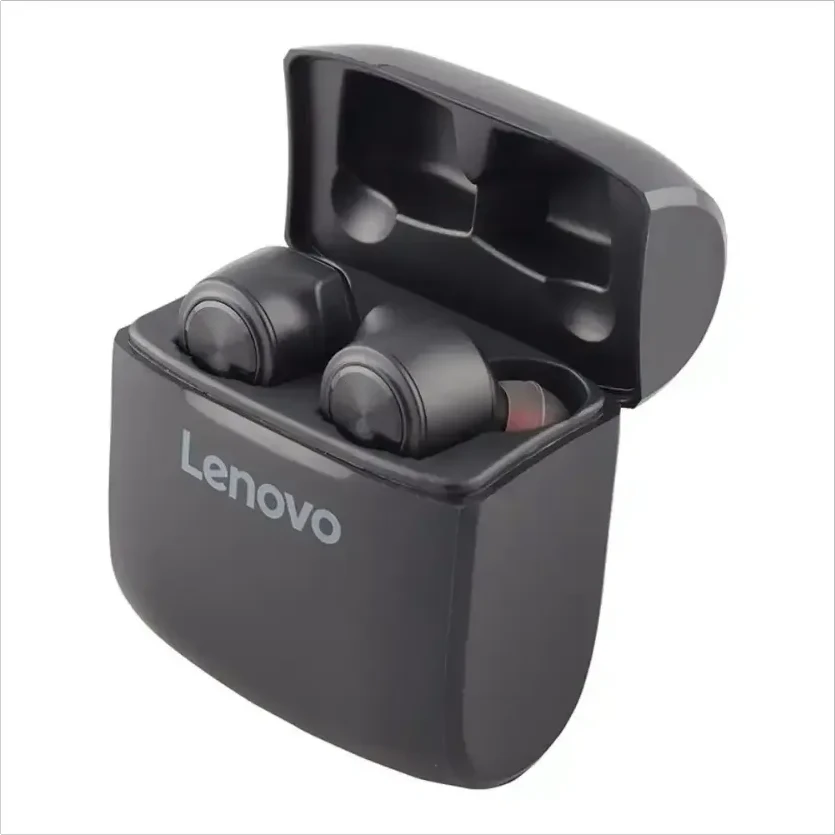 Наушники TWS Lenovo HT20, Bluetooth 5.0, Black