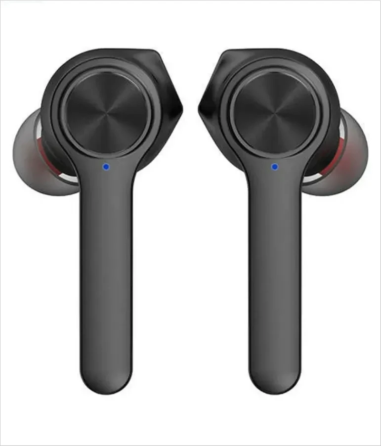 Наушники TWS Lenovo HT20, Bluetooth 5.0, Black — 3