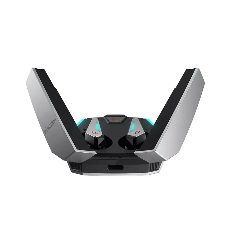 Наушники Edifier GX07, Bluetooth, RGB, Микрофон — 2