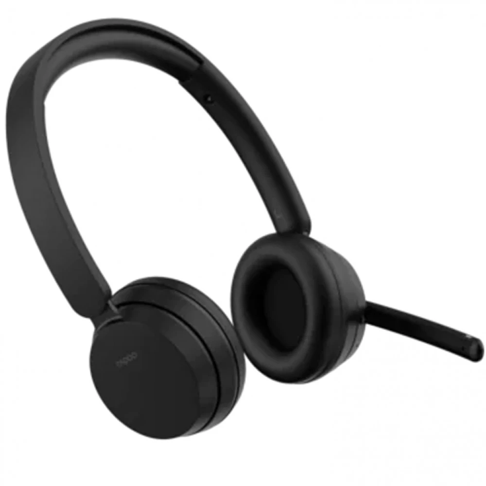 Garnitura Rapoo H200, Simsiz, Bluetooth 5.3, чёрный