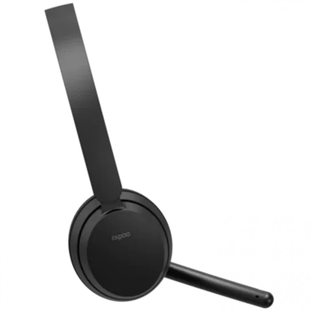 Garnitura Rapoo H200, Simsiz, Bluetooth 5.3, чёрный — 2