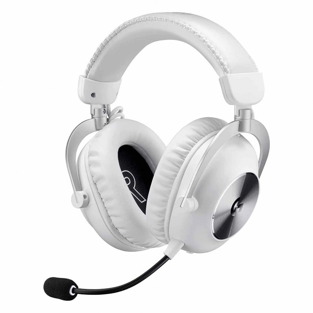 Гарнитура Logitech PRO X 2 LIGHTSPEED, белая — 2