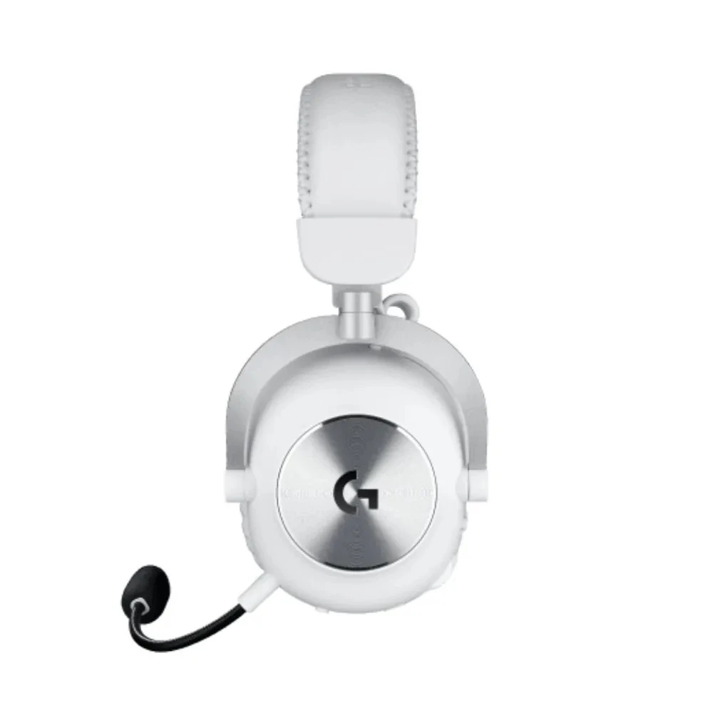 Гарнитура Logitech PRO X 2 LIGHTSPEED, белая — 3