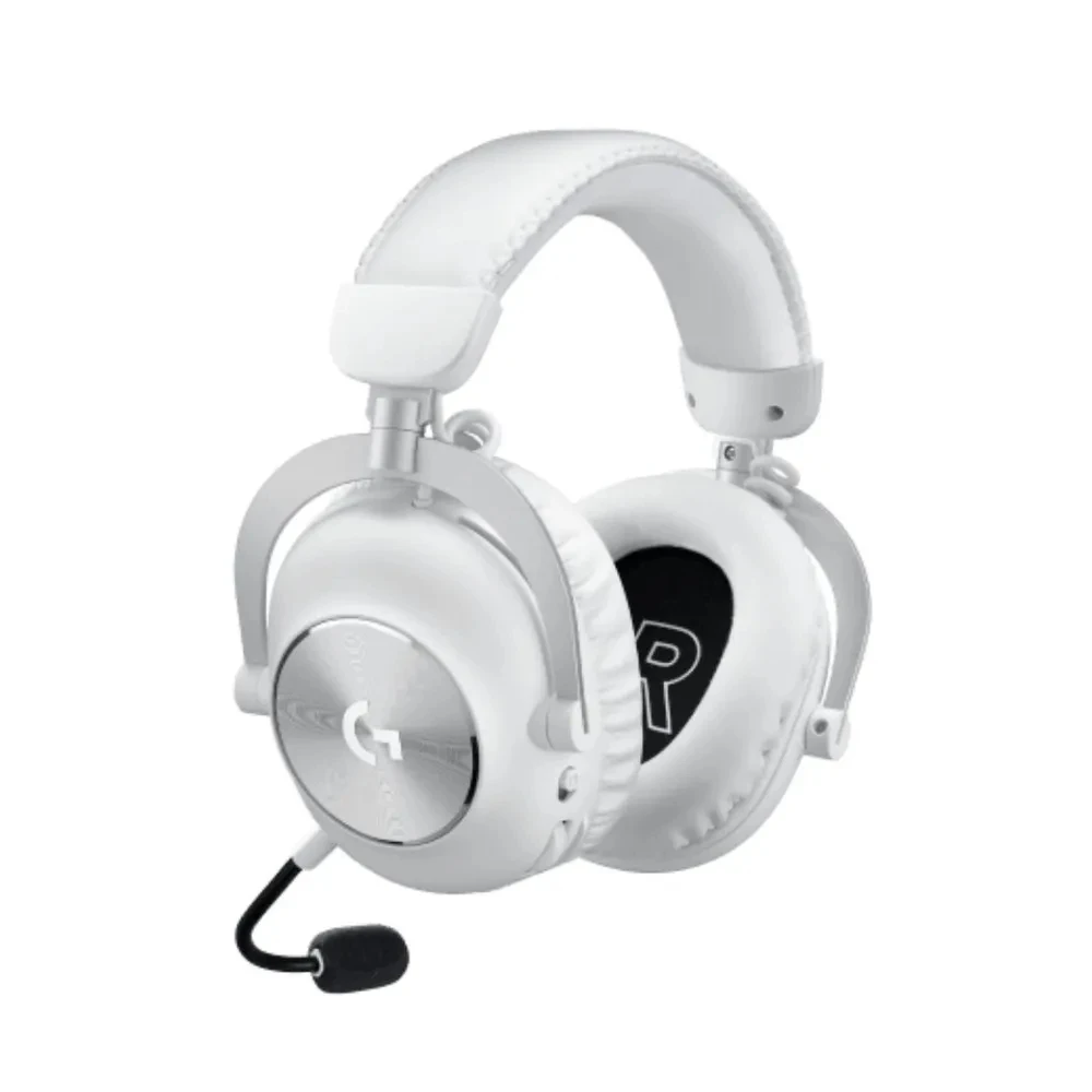 Гарнитура Logitech PRO X 2 LIGHTSPEED, белая — 4