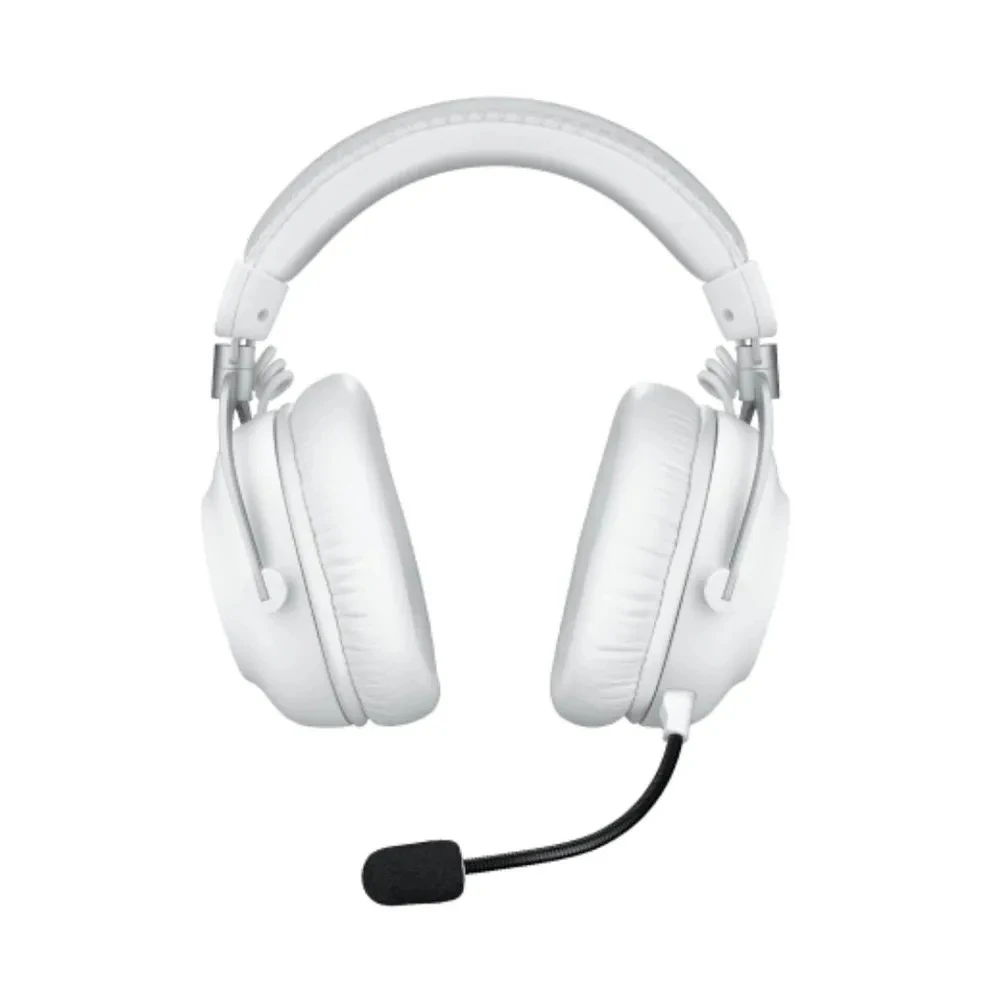 Гарнитура Logitech PRO X 2 LIGHTSPEED, белая — 5