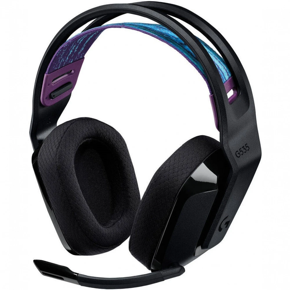 Наушники Logitech G535 игровые беспроводные