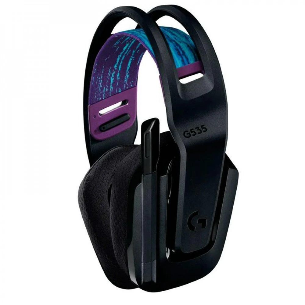 Наушники Logitech G535 игровые беспроводные — 3