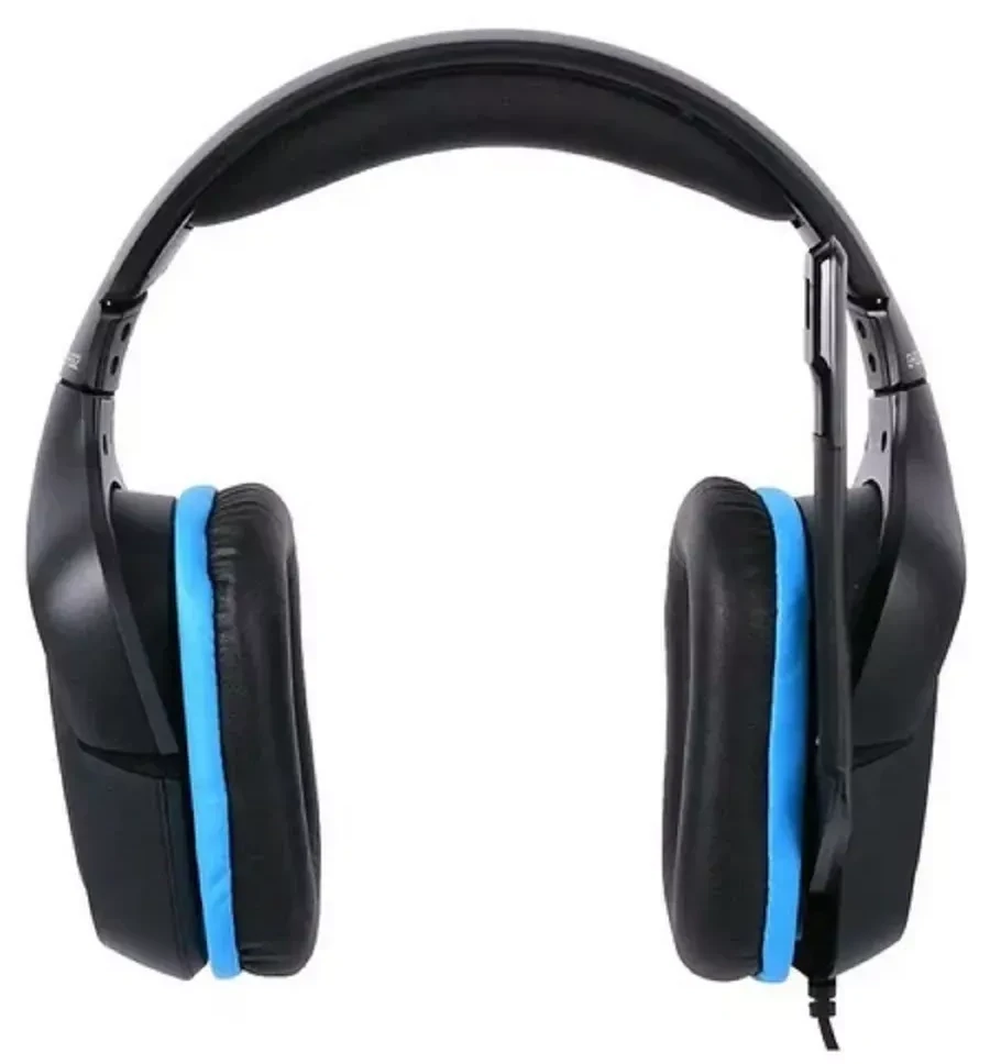 Гарнитура Logitech G432 игровая — 3