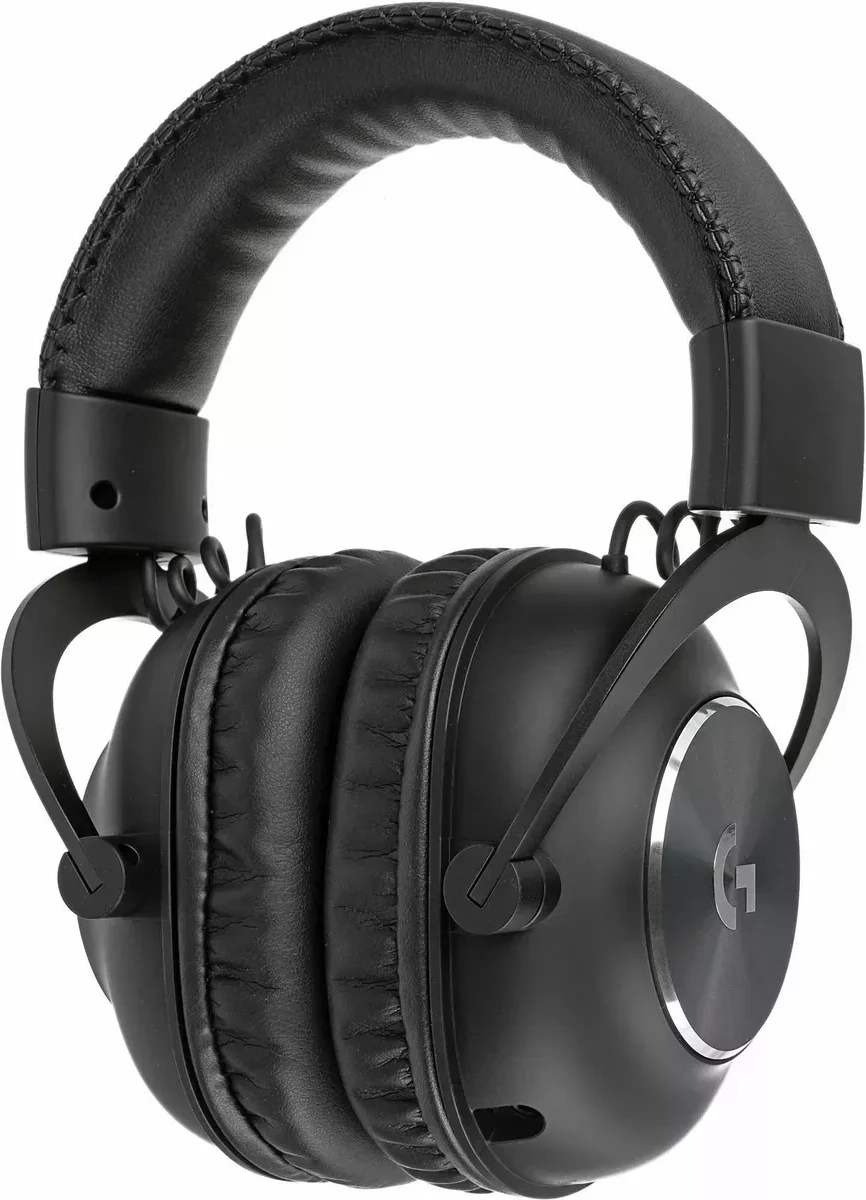 Гарнитура Logitech G PRO X LIGHTSPEED игровая — 2