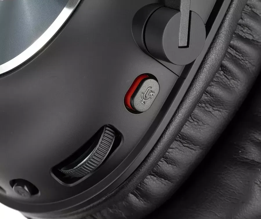 Гарнитура Logitech G PRO X LIGHTSPEED игровая — 4