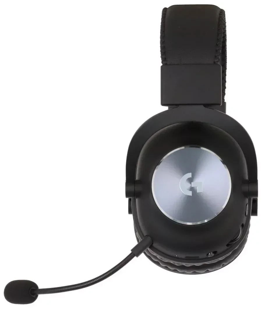 Гарнитура Logitech G PRO X LIGHTSPEED игровая — 5