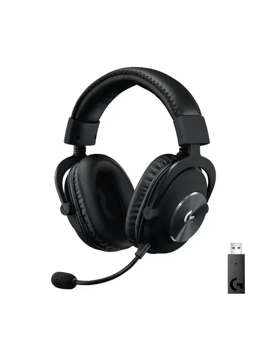 Гарнитура игровая Logitech G Pro X 7.1 с микрофоном