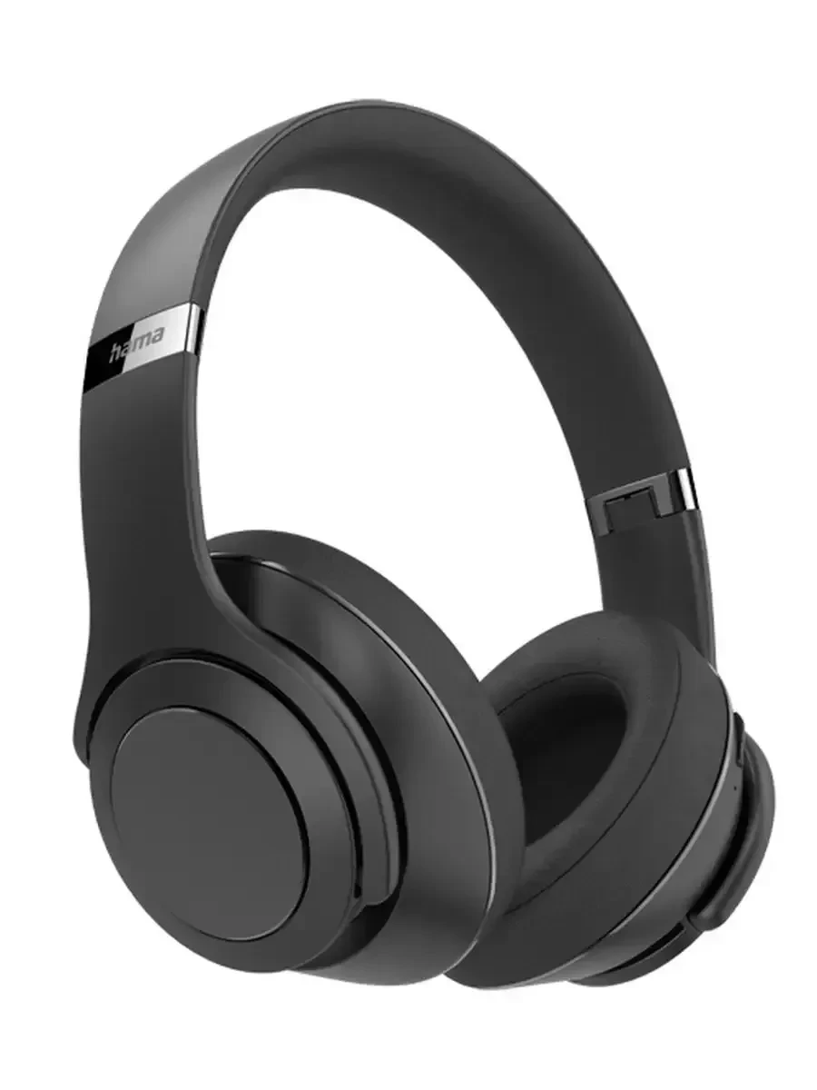 Наушники Hama Passion Turn, BT 5.3, черные