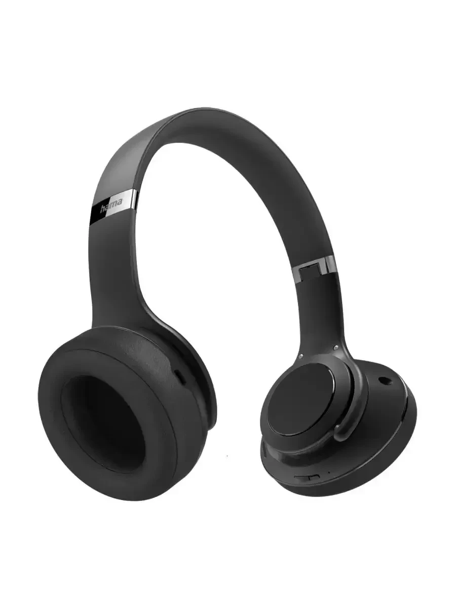Наушники Hama Passion Turn, BT 5.3, черные — 2