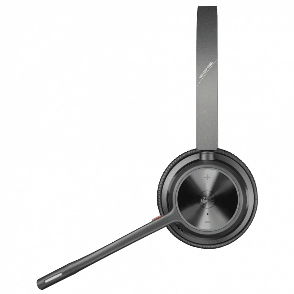 Гарнитура Poly Voyager 4320 Microsoft Teams, USB-A, BT700 — 5