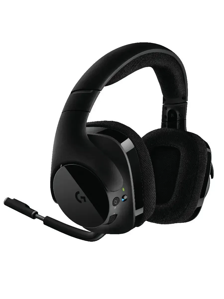 Игровая гарнитура Logitech G533, беспроводная