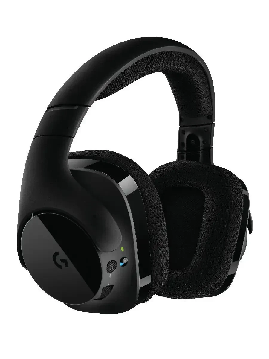 Игровая гарнитура Logitech G533, беспроводная — 2