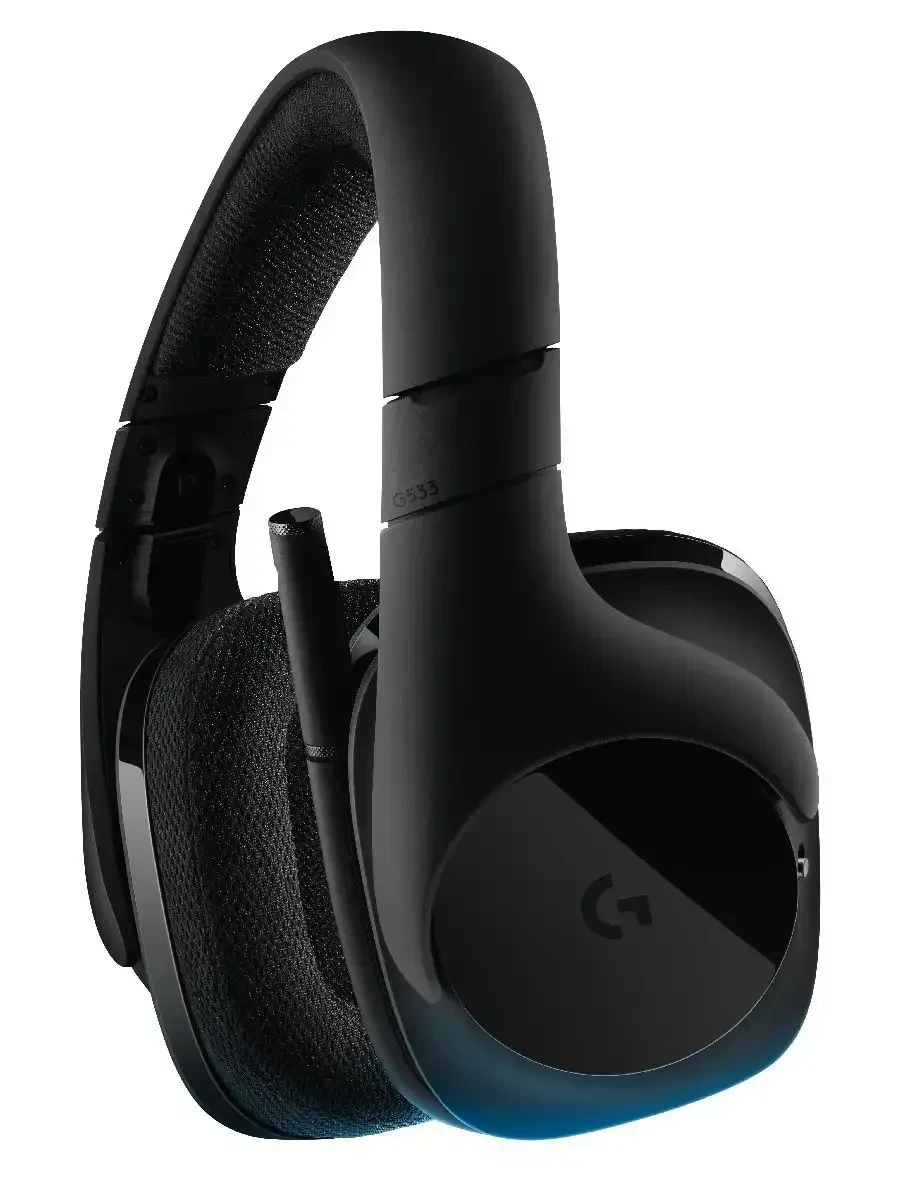 Игровая гарнитура Logitech G533, беспроводная — 3