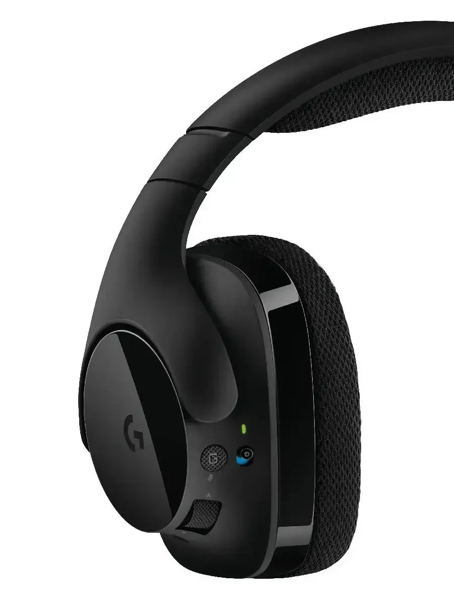 Игровая гарнитура Logitech G533, беспроводная — 4