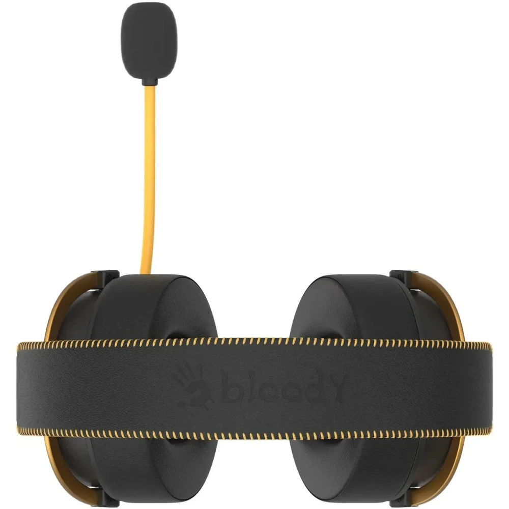 Беспроводные игровые naushniki Bloody MR595 Renegade Black — 4