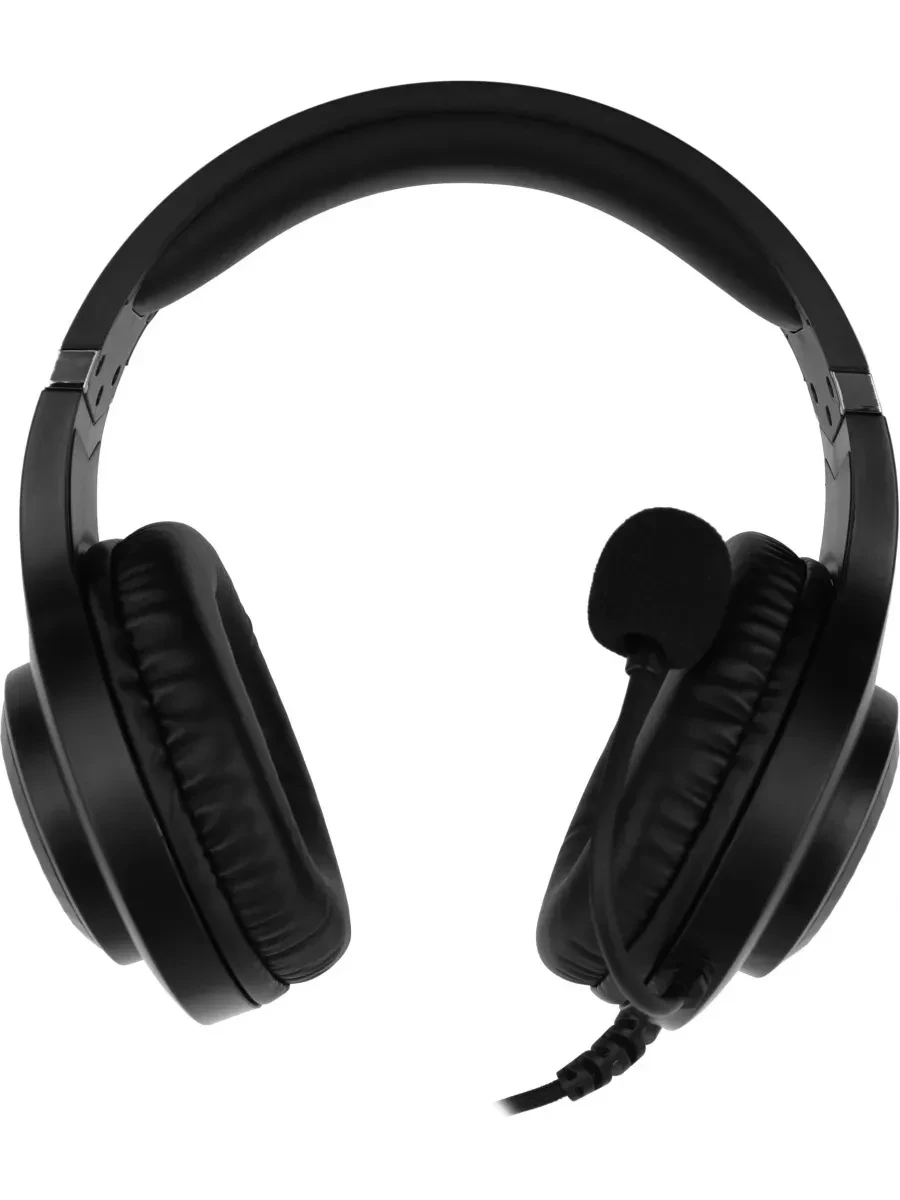 Игровые наушники Bloody G220S, USB, микрофон, 100dB — 3