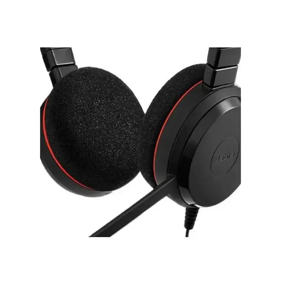 Наушники Jabra Evolve 20 USB C/A MS, стерео — 3