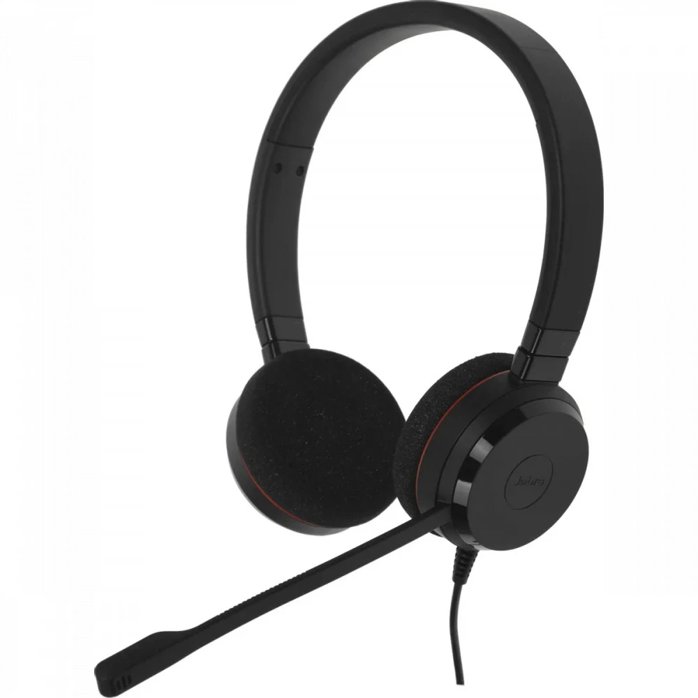 Наушники Jabra Evolve 20 USB C/A MS, стерео — 4