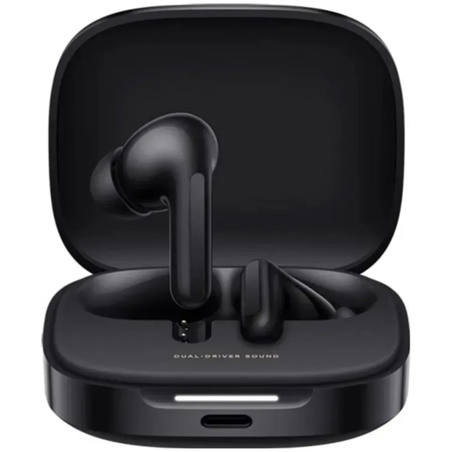Наушники Redmi Buds 6, Bluetooth 5.4, чёрные — 3