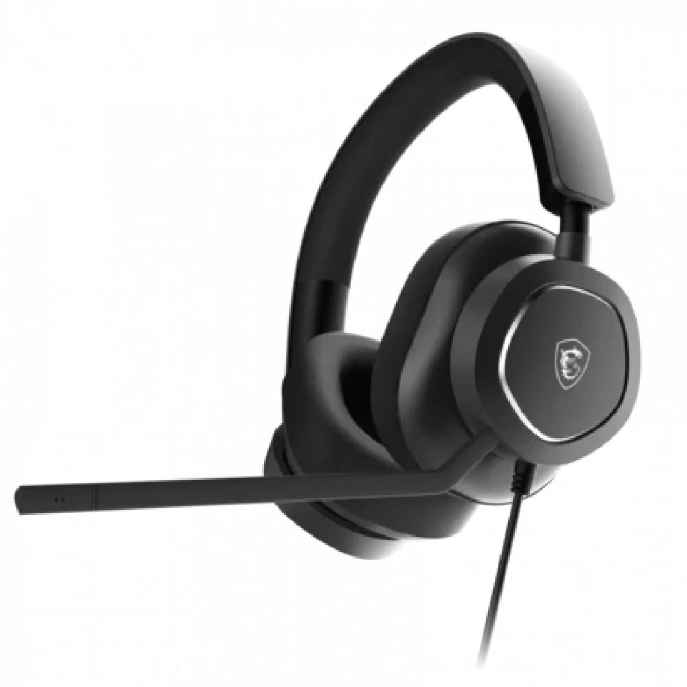 Наушники MSI MAESTRO 300, USB-C, 40mm, Black — 5