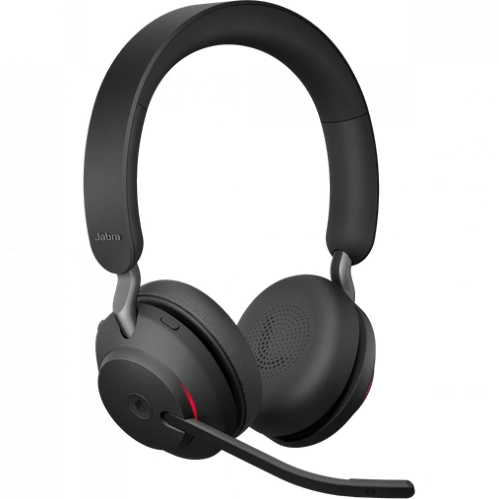 Гарнитура Jabra Evolve2 65 Link380c Stereo MS Stand — 3