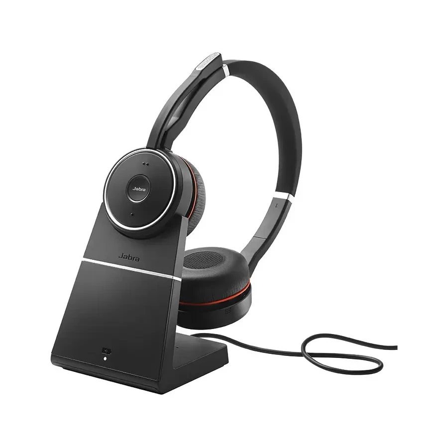 Гарнитура Jabra Evolve 75 SE Link380a MS Stereo — 2